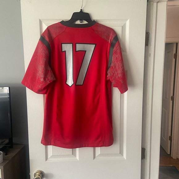 Rutgers Men’s Size Small Jersey - Picture 2 of 3